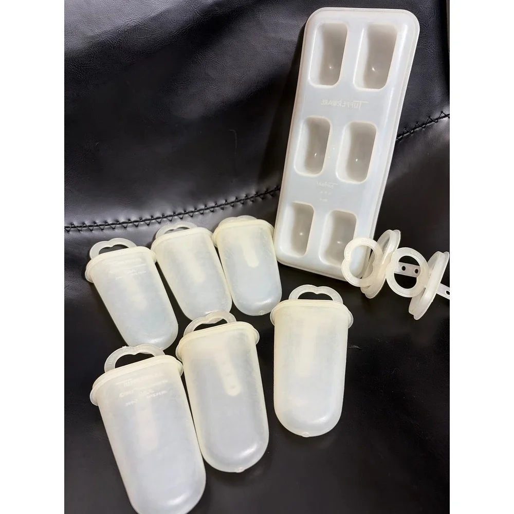 Tupperware vintage ice